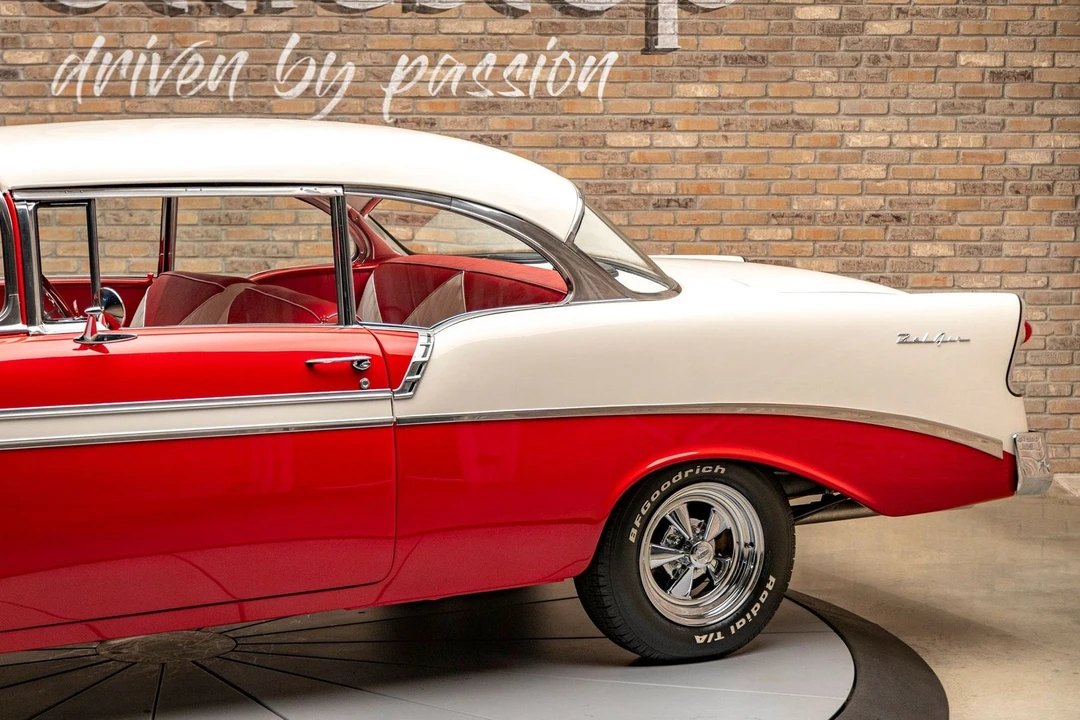 1956 Chevrolet 150 & 210 - Image 8 of 21
