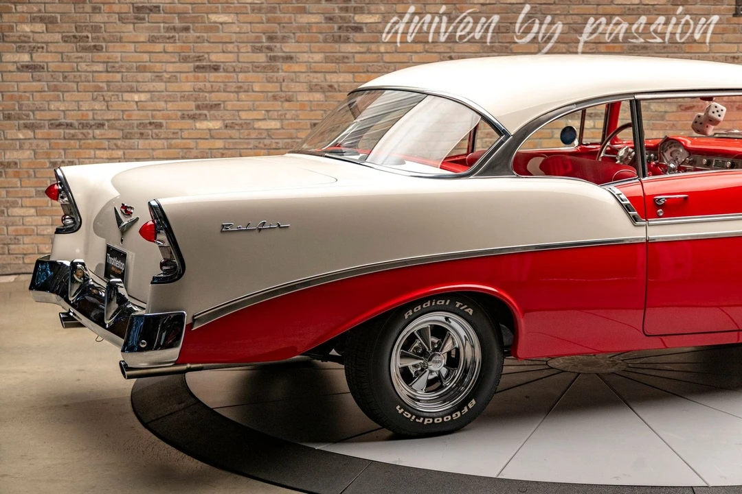 1956 Chevrolet 150 & 210 - Image 9 of 21