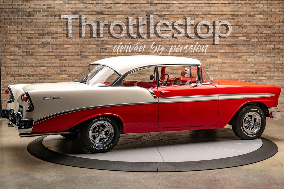 1956 Chevrolet 150 & 210 - Image 4 of 21