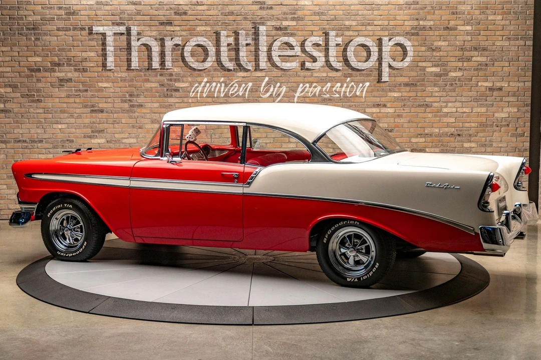 1956 Chevrolet 150 & 210 - Image 6 of 21