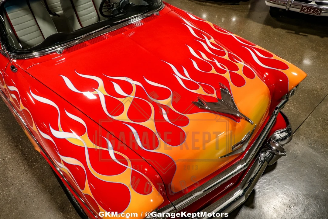 1956 Chevrolet Tri-Five Bel Air 2-Door Hardtop & Coupe - Image 31 of 31