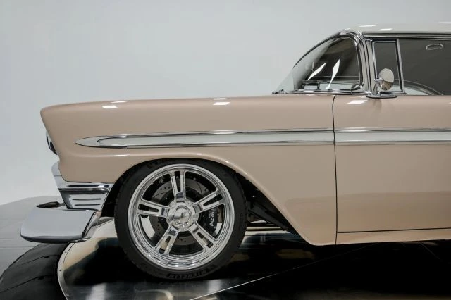 1956 Chevrolet Tri-Five Bel Air 2-Door Hardtop & Coupe - Image 24 of 31