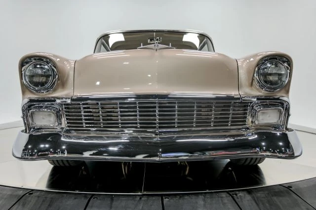 1956 Chevrolet Tri-Five Bel Air 2-Door Hardtop & Coupe - Image 15 of 31
