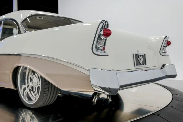 1956 Chevrolet Tri-Five Bel Air 2-Door Hardtop & Coupe - Image 20 of 31