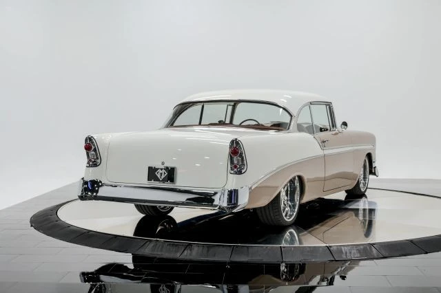 1956 Chevrolet Tri-Five Bel Air 2-Door Hardtop & Coupe - Image 6 of 31