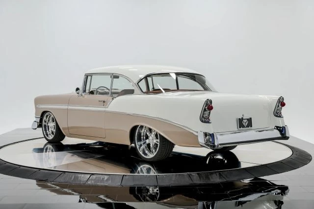 1956 Chevrolet Tri-Five Bel Air 2-Door Hardtop & Coupe - Image 4 of 31