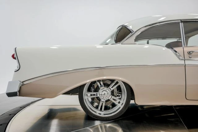 1956 Chevrolet Tri-Five Bel Air 2-Door Hardtop & Coupe - Image 22 of 31