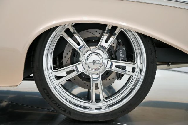 1956 Chevrolet Tri-Five Bel Air 2-Door Hardtop & Coupe - Image 18 of 31