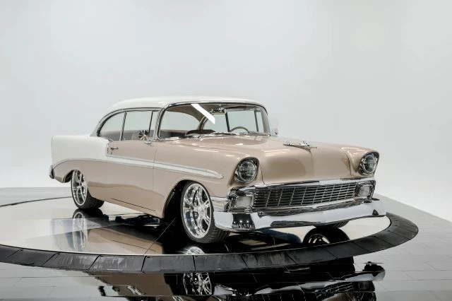 1956 Chevrolet Tri-Five Bel Air 2-Door Hardtop & Coupe - Image 10 of 31