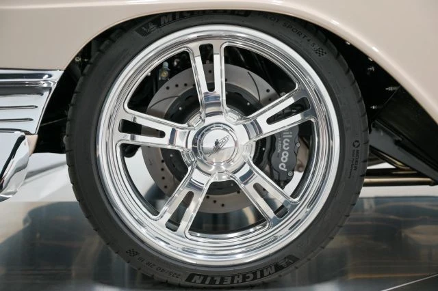1956 Chevrolet Tri-Five Bel Air 2-Door Hardtop & Coupe - Image 17 of 31