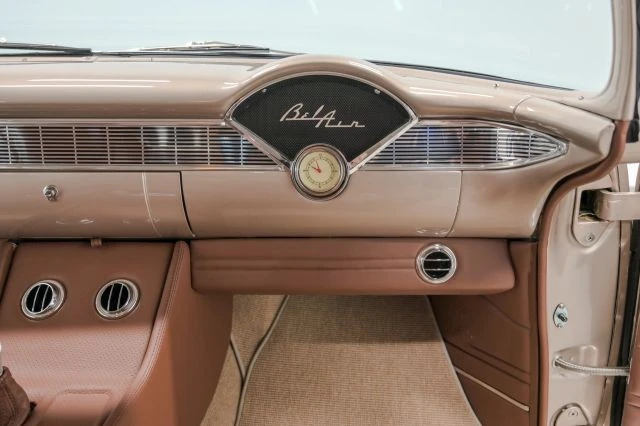 1956 Chevrolet Tri-Five Bel Air 2-Door Hardtop & Coupe - Image 30 of 31