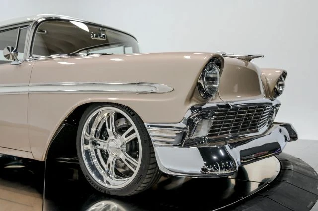 1956 Chevrolet Tri-Five Bel Air 2-Door Hardtop & Coupe - Image 14 of 31