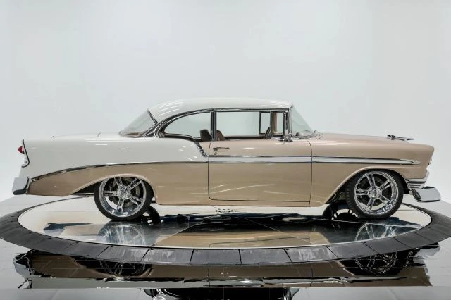 1956 Chevrolet Tri-Five Bel Air 2-Door Hardtop & Coupe - Image 8 of 31