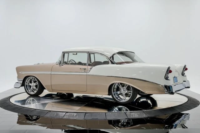 1956 Chevrolet Tri-Five Bel Air 2-Door Hardtop & Coupe - Image 3 of 31
