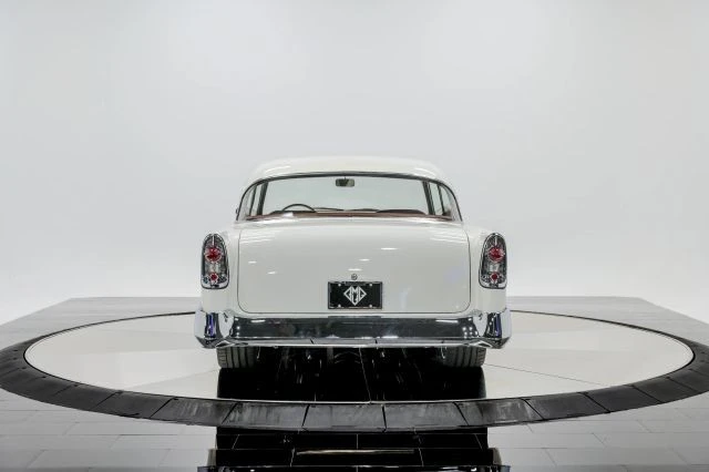 1956 Chevrolet Tri-Five Bel Air 2-Door Hardtop & Coupe - Image 5 of 31