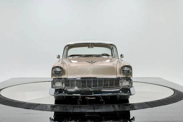 1956 Chevrolet Tri-Five Bel Air 2-Door Hardtop & Coupe - Image 11 of 31