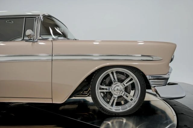 1956 Chevrolet Tri-Five Bel Air 2-Door Hardtop & Coupe - Image 23 of 31