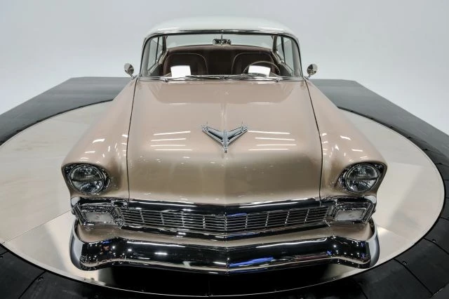 1956 Chevrolet Tri-Five Bel Air 2-Door Hardtop & Coupe - Image 16 of 31