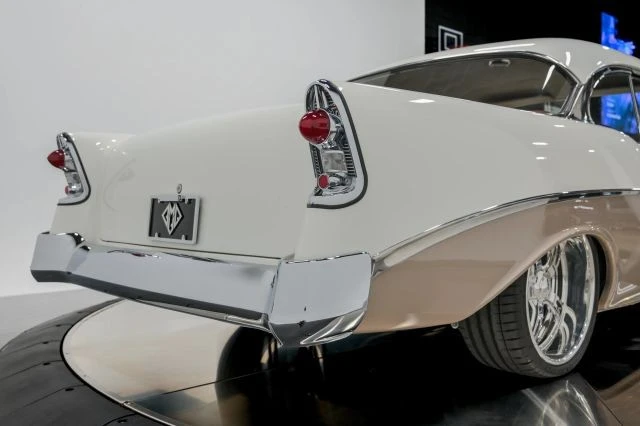 1956 Chevrolet Tri-Five Bel Air 2-Door Hardtop & Coupe - Image 21 of 31