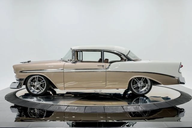 1956 Chevrolet Tri-Five Bel Air 2-Door Hardtop & Coupe - Image 2 of 31