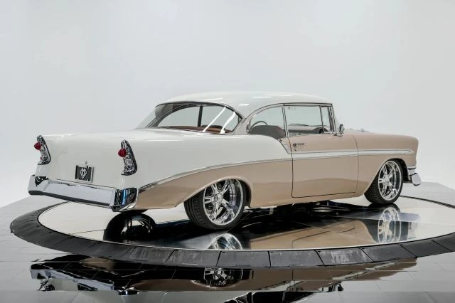 1956 Chevrolet Tri-Five Bel Air 2-Door Hardtop & Coupe - Image 7 of 31
