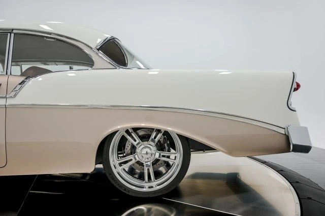 1956 Chevrolet Tri-Five Bel Air 2-Door Hardtop & Coupe - Image 19 of 31