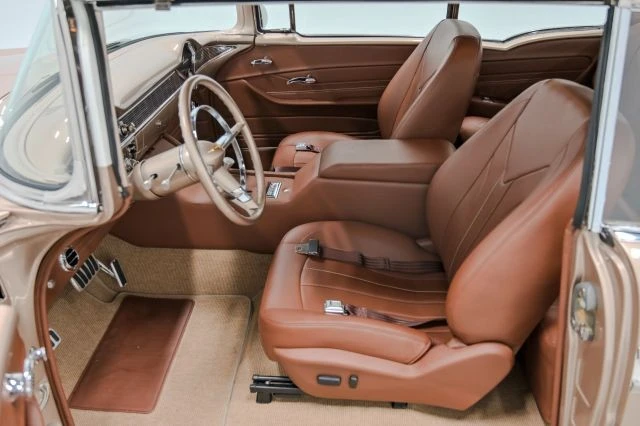 1956 Chevrolet Tri-Five Bel Air 2-Door Hardtop & Coupe - Image 28 of 31