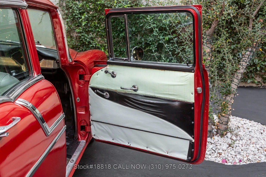 1956 Chevrolet Tri-Five Bel Air Sedan & Wagon - Image 28 of 31