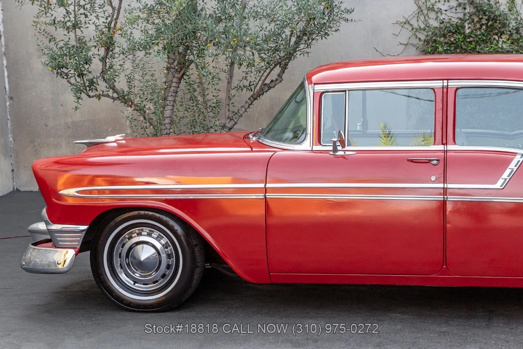 1956 Chevrolet Tri-Five Bel Air Sedan & Wagon - Image 13 of 31