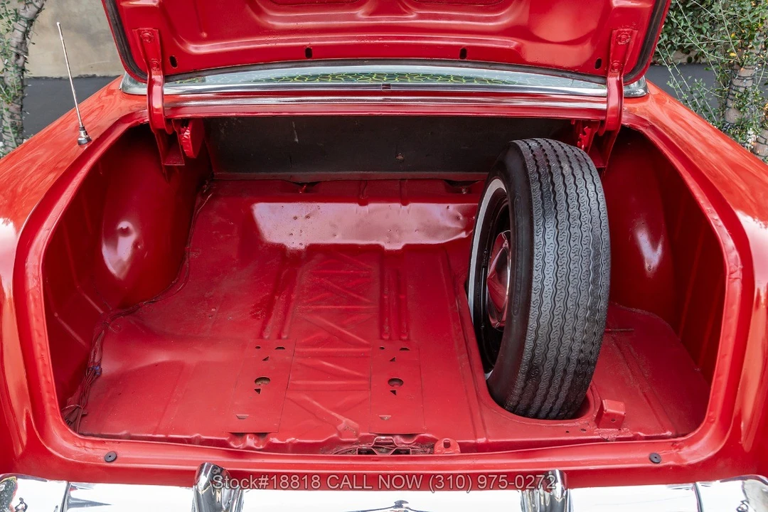 1956 Chevrolet Tri-Five Bel Air Sedan & Wagon - Image 29 of 31