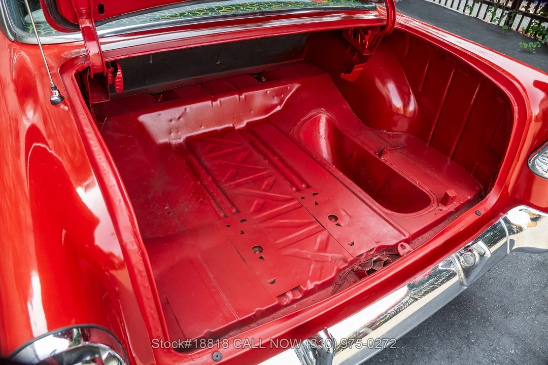 1956 Chevrolet Tri-Five Bel Air Sedan & Wagon - Image 30 of 31