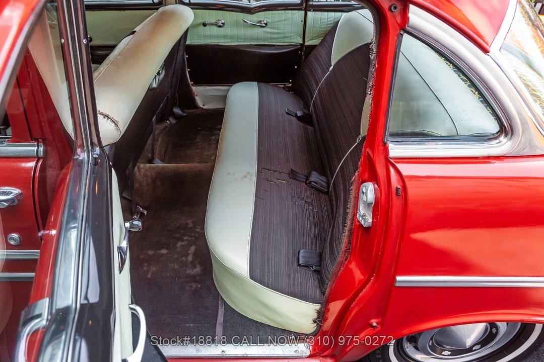 1956 Chevrolet Tri-Five Bel Air Sedan & Wagon - Image 22 of 31