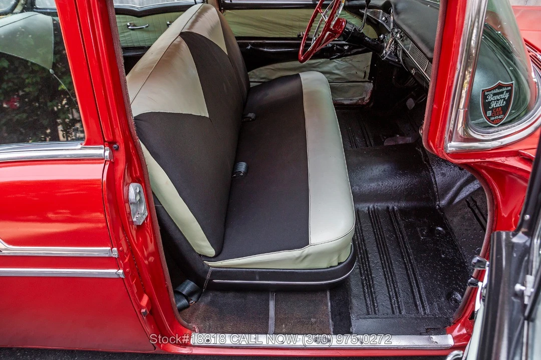 1956 Chevrolet Tri-Five Bel Air Sedan & Wagon - Image 25 of 31