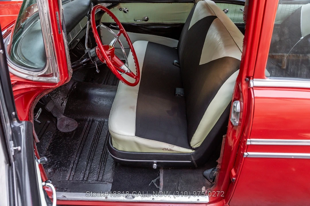 1956 Chevrolet Tri-Five Bel Air Sedan & Wagon - Image 16 of 31