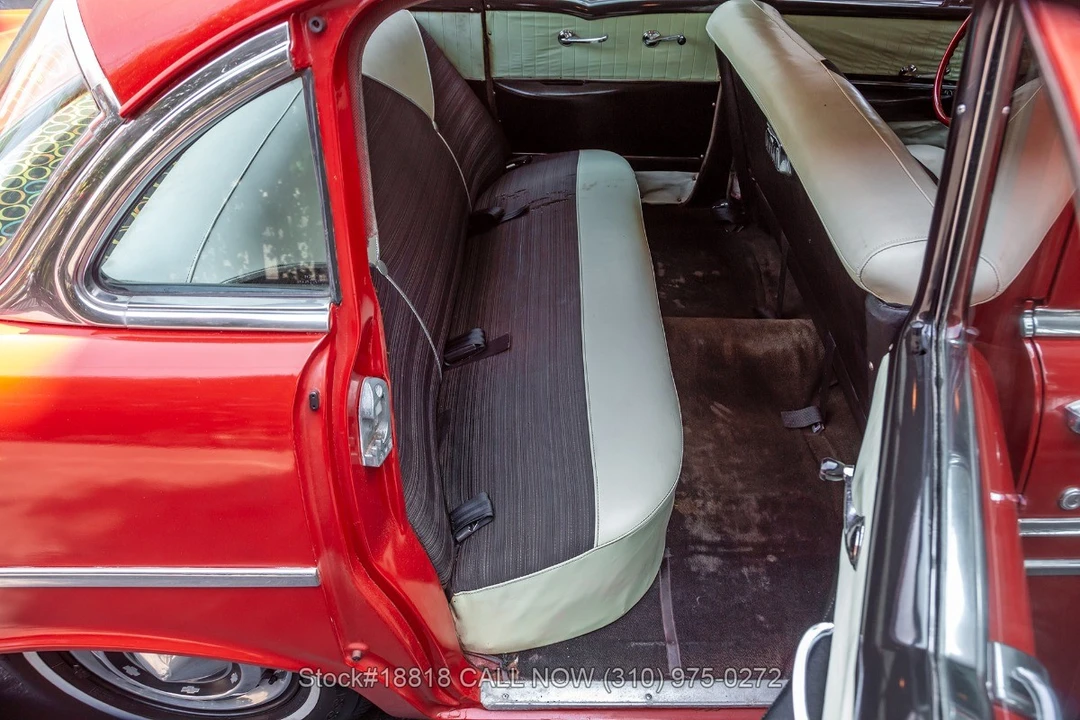 1956 Chevrolet Tri-Five Bel Air Sedan & Wagon - Image 23 of 31