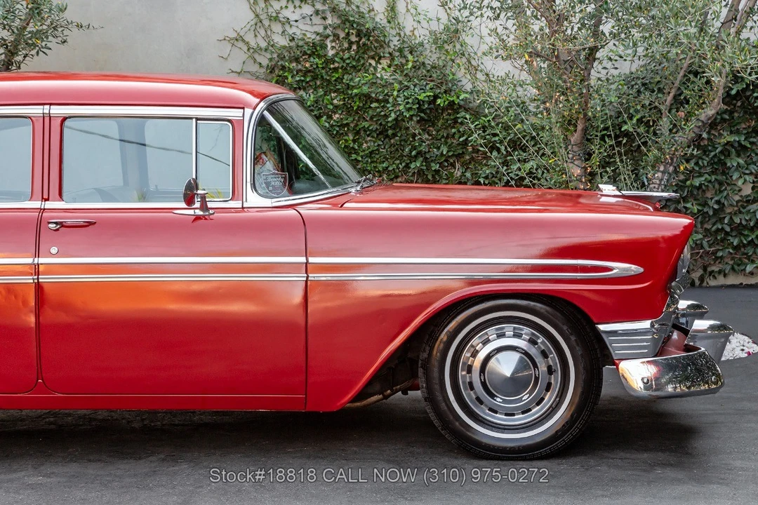 1956 Chevrolet Tri-Five Bel Air Sedan & Wagon - Image 11 of 31