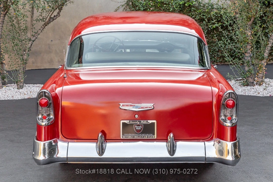 1956 Chevrolet Tri-Five Bel Air Sedan & Wagon - Image 7 of 31
