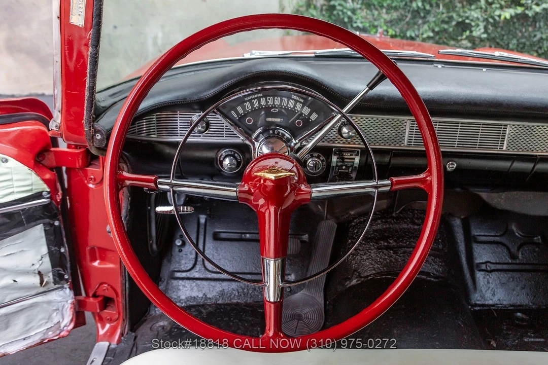 1956 Chevrolet Tri-Five Bel Air Sedan & Wagon - Image 19 of 31