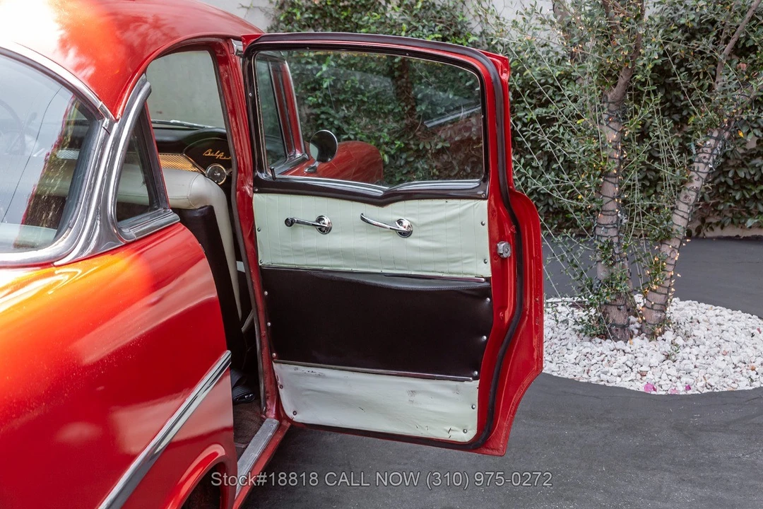 1956 Chevrolet Tri-Five Bel Air Sedan & Wagon - Image 24 of 31
