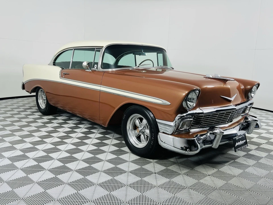 1956 Chevrolet 150 & 210 - Image 4 of 21