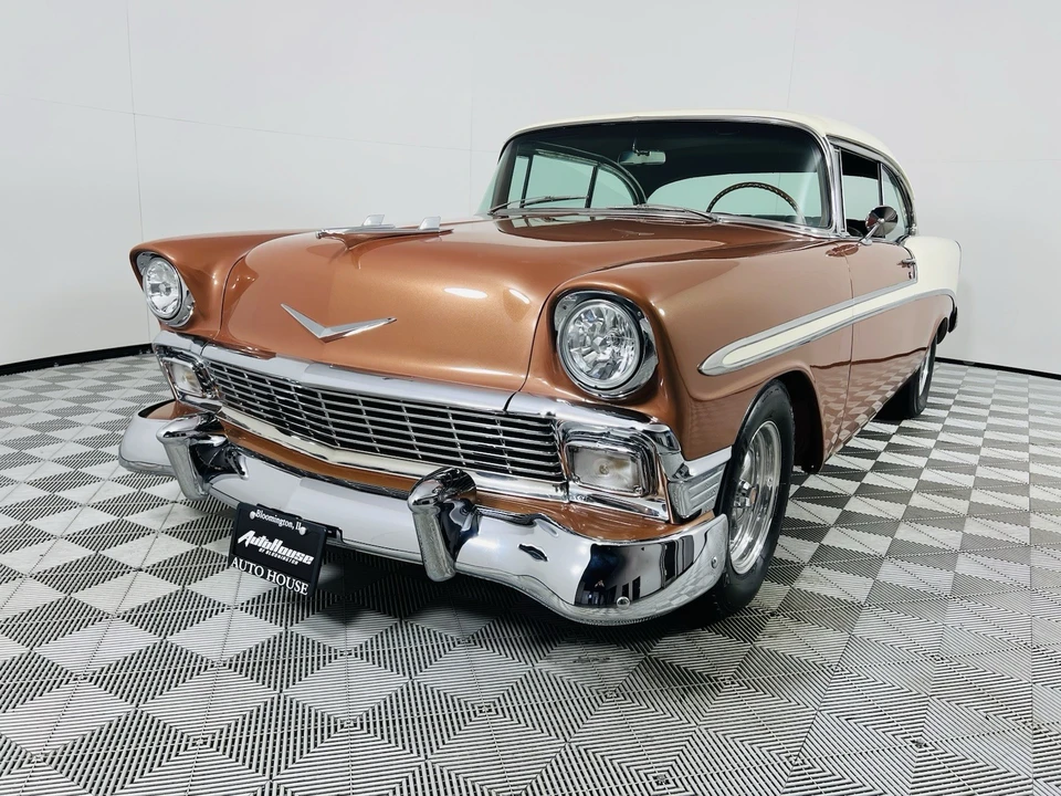 1956 Chevrolet 150 & 210 - Image 14 of 21