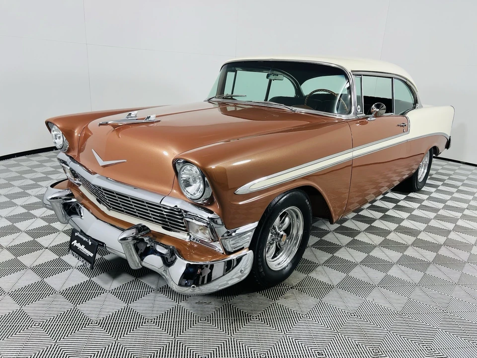 1956 Chevrolet 150 & 210 - Image 13 of 21