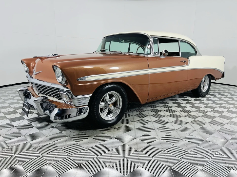 1956 Chevrolet 150 & 210 - Image 12 of 21