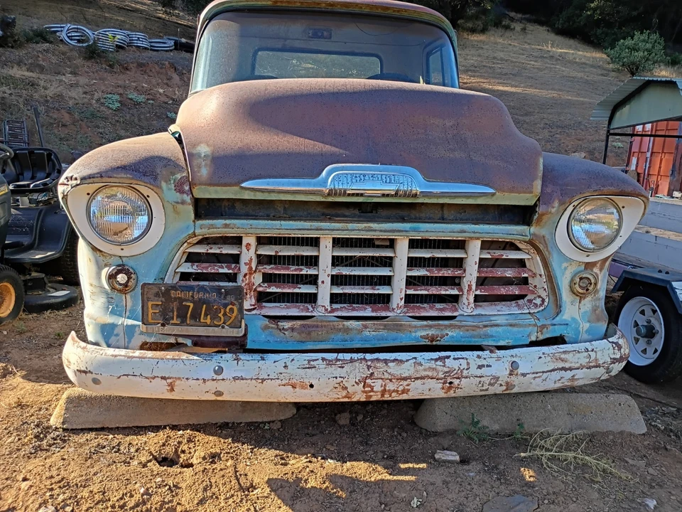 1956 Chevrolet Task Force - Image 4 of 21