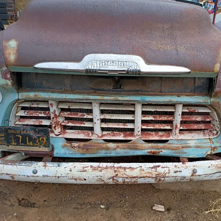 1956 Chevrolet Task Force - Image 16 of 21