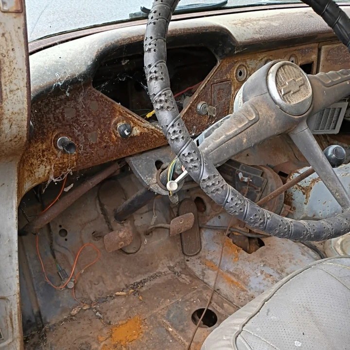 1956 Chevrolet Task Force - Image 5 of 21