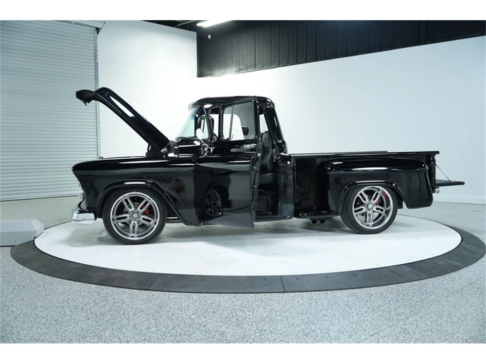 1956 Chevrolet Task Force - Image 22 of 31