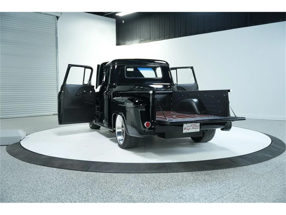1956 Chevrolet Task Force - Image 26 of 31