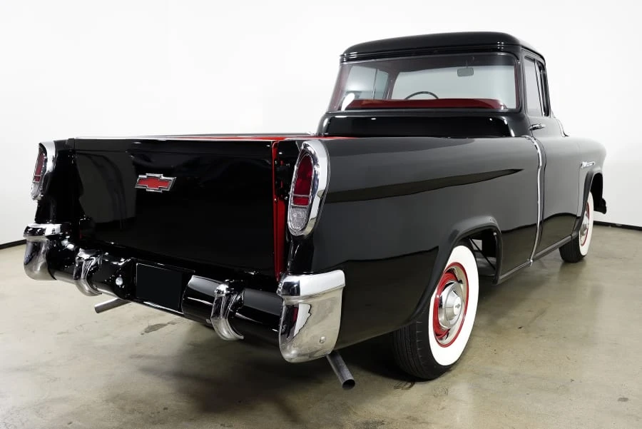 1956 Chevrolet Task Force - Image 3 of 31