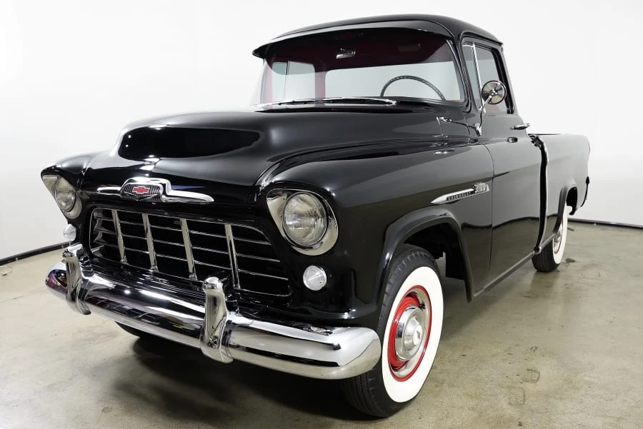 1956 Chevrolet Task Force - Image 17 of 31